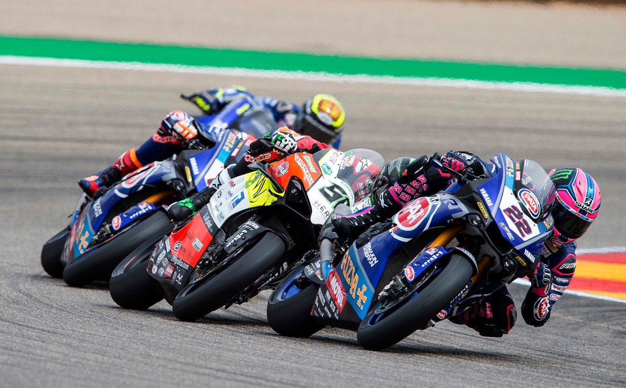SBK Aragon 2019